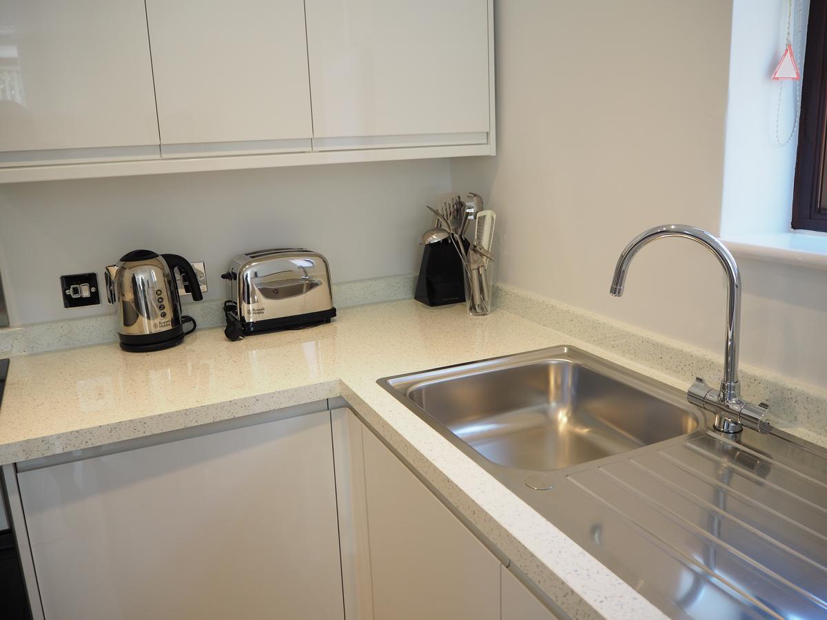 High Hedges Apartment C Oxford Luaran gambar