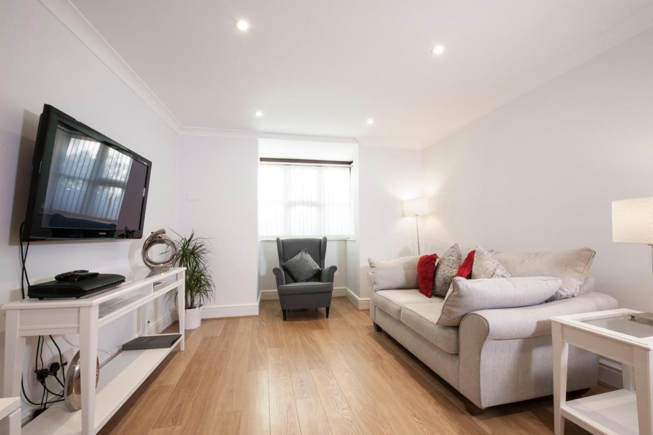 High Hedges Apartment C Oxford Luaran gambar