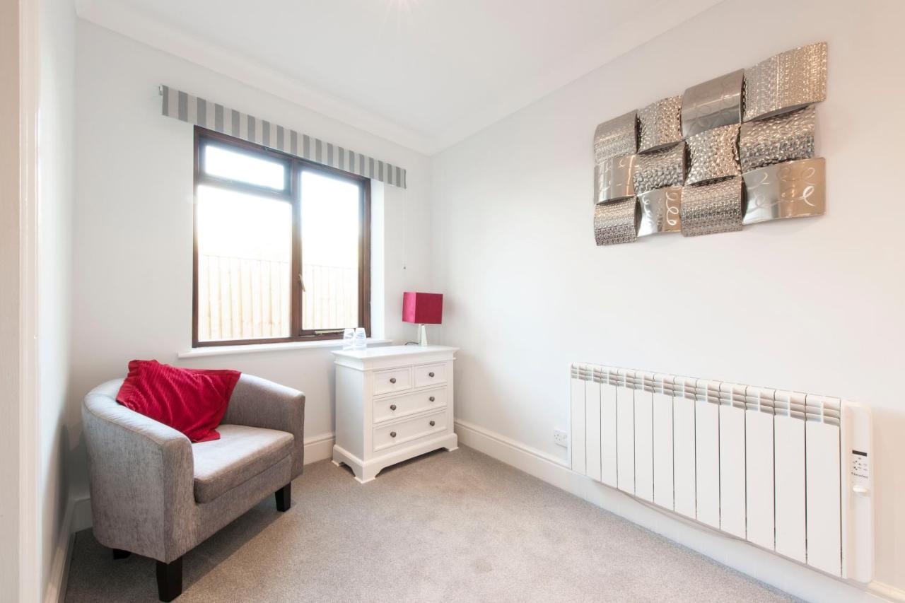 High Hedges Apartment C Oxford Luaran gambar