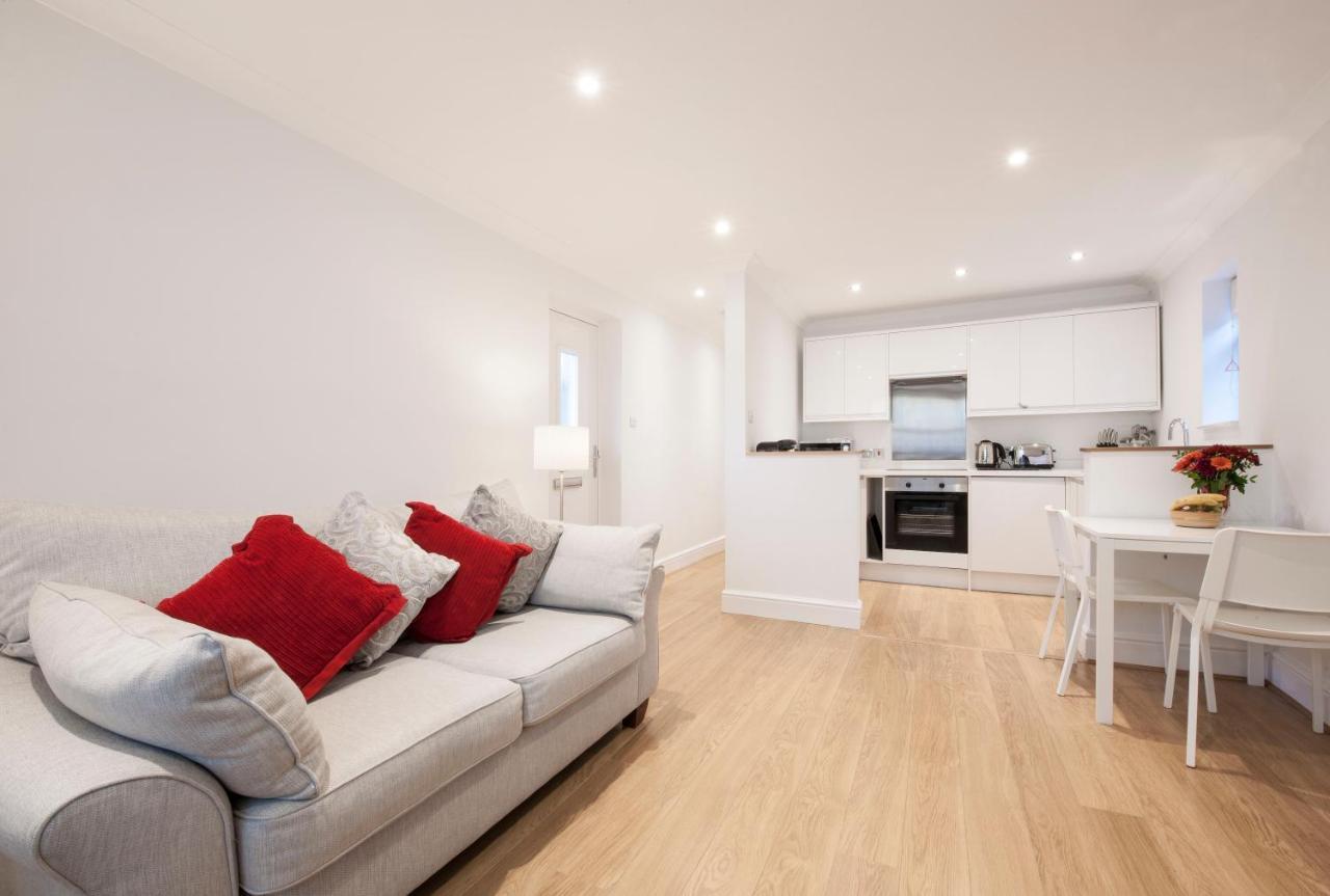 High Hedges Apartment C Oxford Luaran gambar